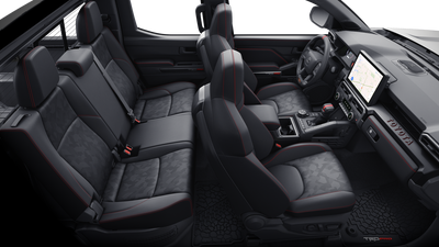2026 Toyota Tacoma TRD Pro 4WD