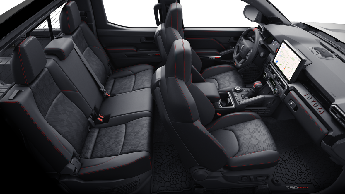 2026 Toyota Tacoma TRD Pro 4WD