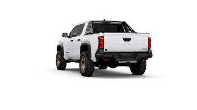 2026 Toyota Tacoma Trailhunter 4WD