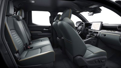 2026 Toyota Tacoma Trailhunter 4WD