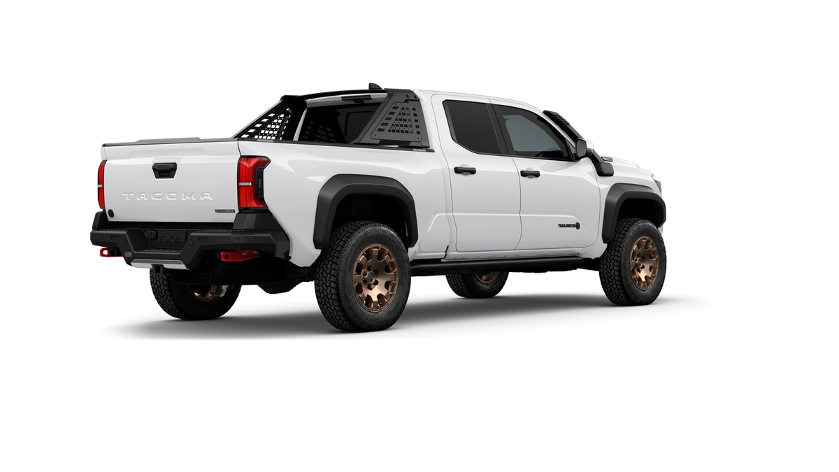 2026 Toyota Tacoma Trailhunter 4WD