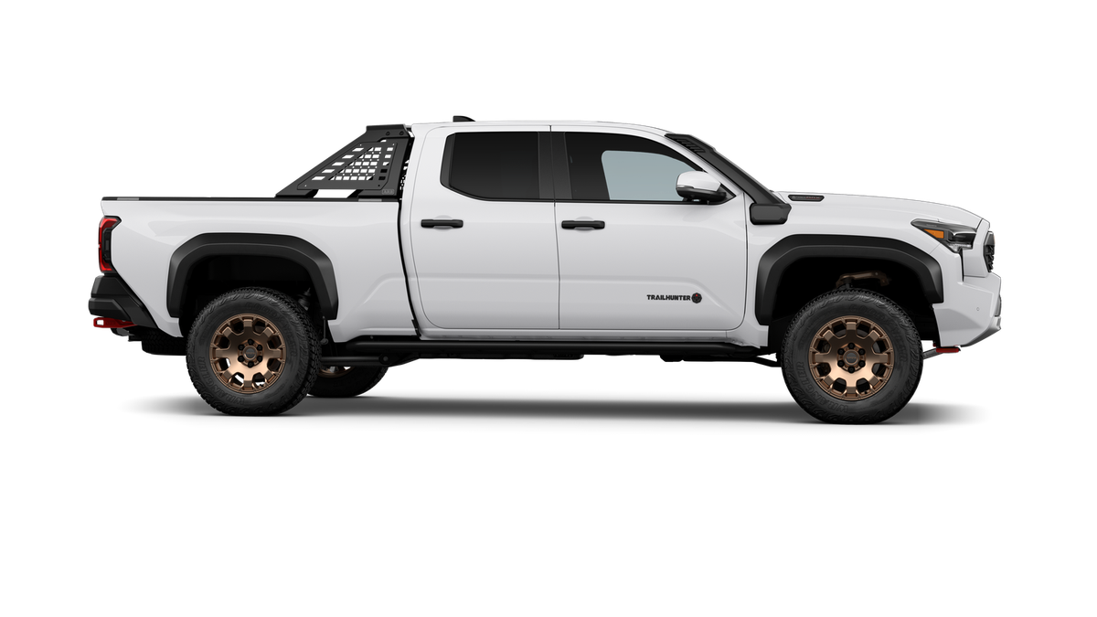 2026 Toyota Tacoma Trailhunter 4WD