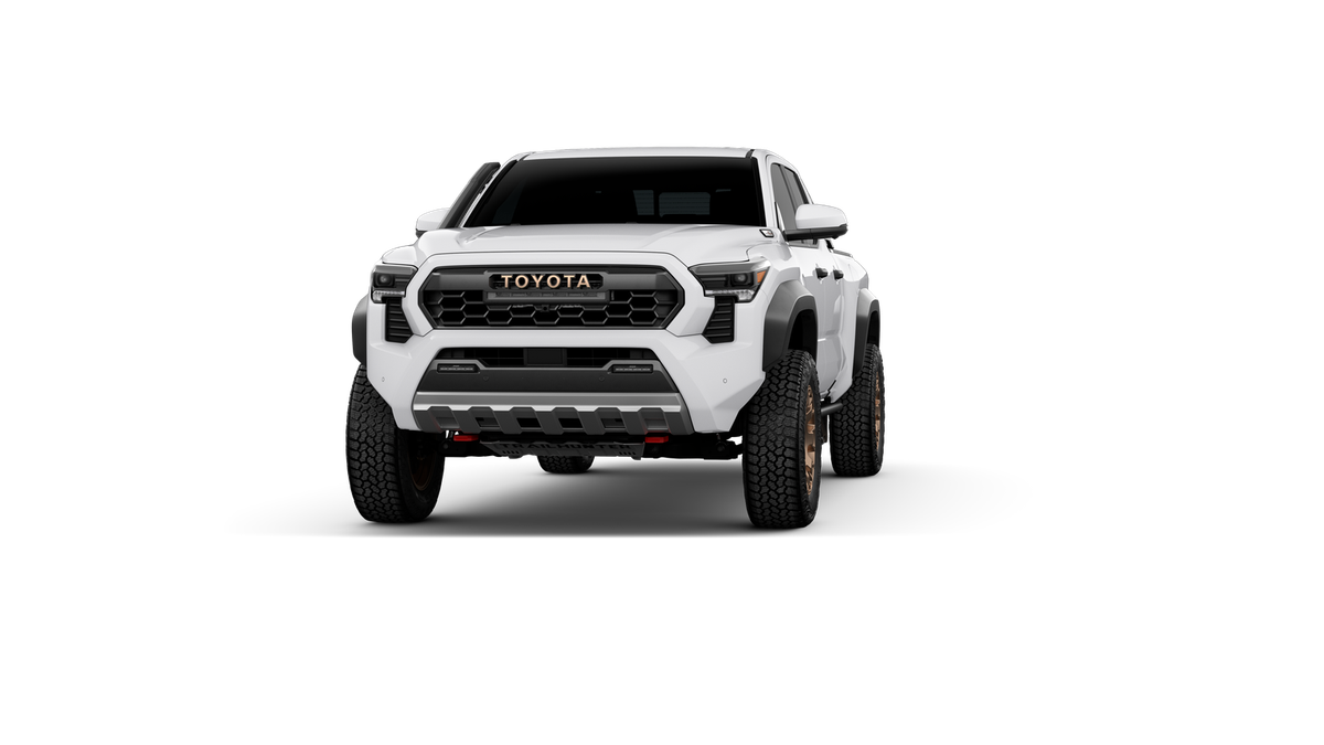 2026 Toyota Tacoma Trailhunter 4WD