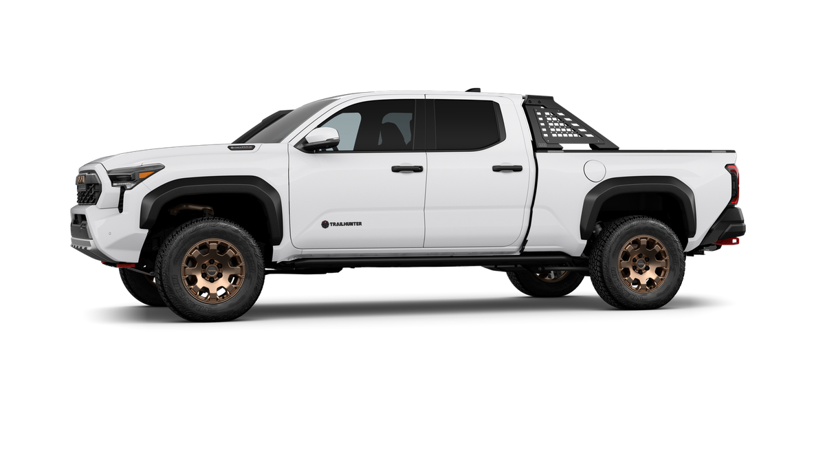 2026 Toyota Tacoma Trailhunter 4WD