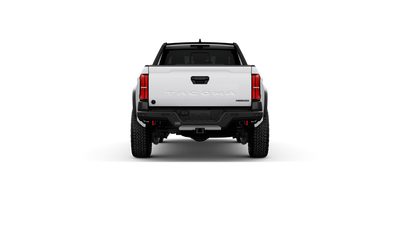 2026 Toyota Tacoma Trailhunter 4WD