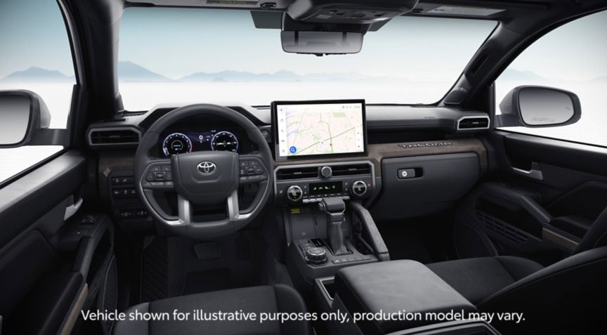 2026 Toyota Tacoma Limited i-FORCE MAX 4WD