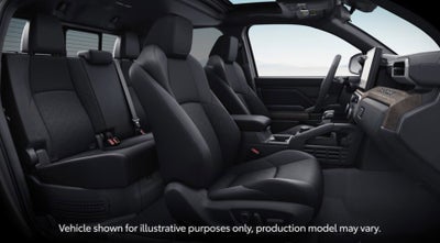 2026 Toyota Tacoma Limited i-FORCE MAX 4WD