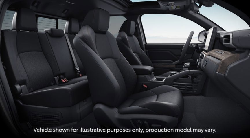 2026 Toyota Tacoma Limited i-FORCE MAX 4WD