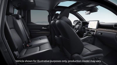 2026 Toyota Tacoma Limited i-FORCE MAX 4WD