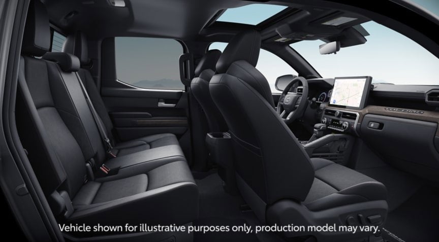 2026 Toyota Tacoma Limited i-FORCE MAX 4WD