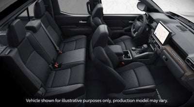 2026 Toyota Tacoma Limited i-FORCE MAX 4WD