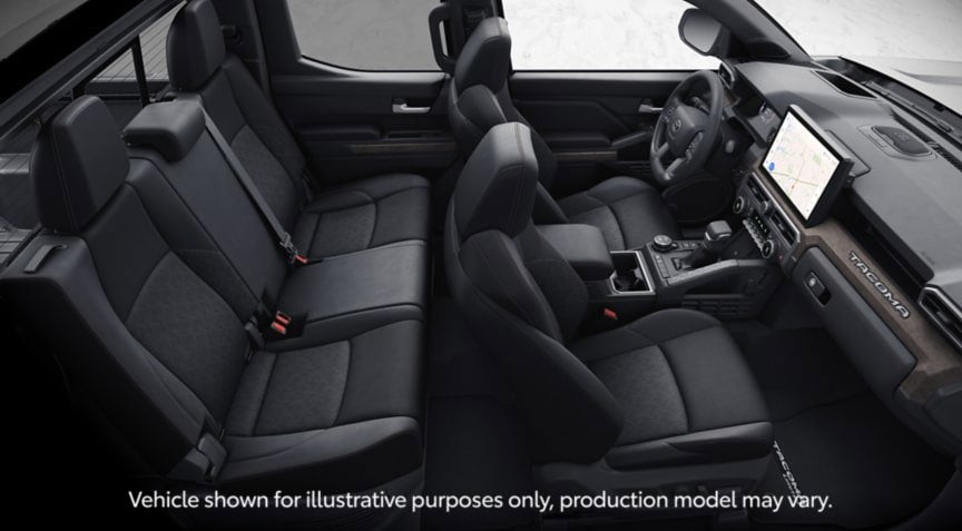 2026 Toyota Tacoma Limited i-FORCE MAX 4WD