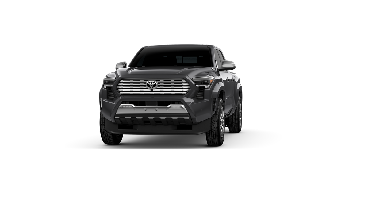 2026 Toyota Tacoma Limited i-FORCE MAX 4WD