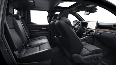 2026 Toyota Tacoma Limited i-FORCE MAX 4WD