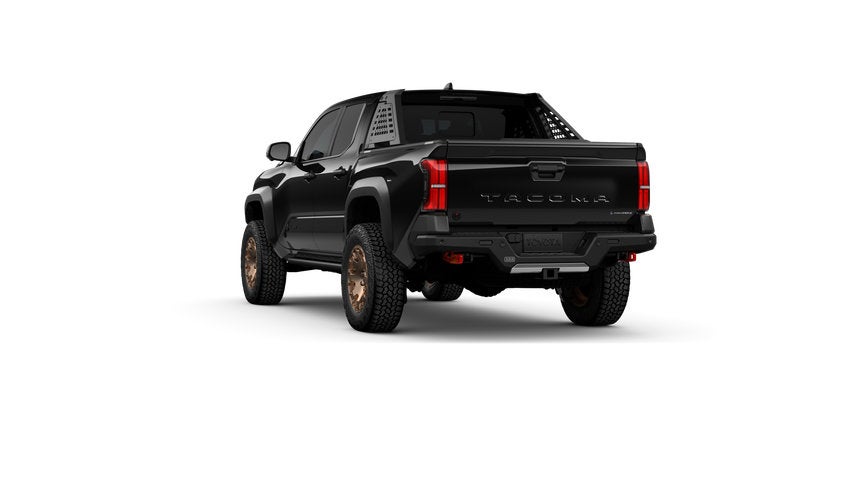 2026 Toyota Tacoma Trailhunter 4WD