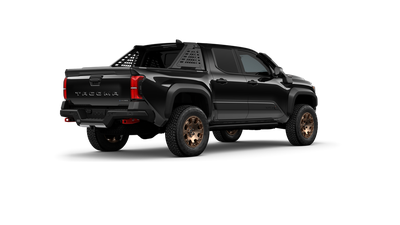 2026 Toyota Tacoma Trailhunter 4WD