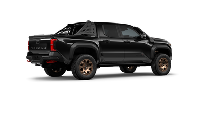 2026 Toyota Tacoma Trailhunter 4WD