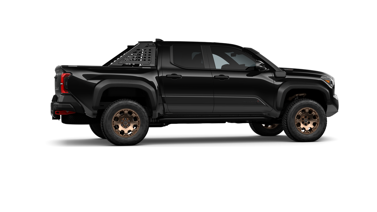 2026 Toyota Tacoma Trailhunter 4WD
