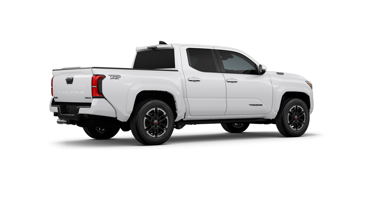 2026 Toyota Tacoma TRD Sport i-FORCE MAX 