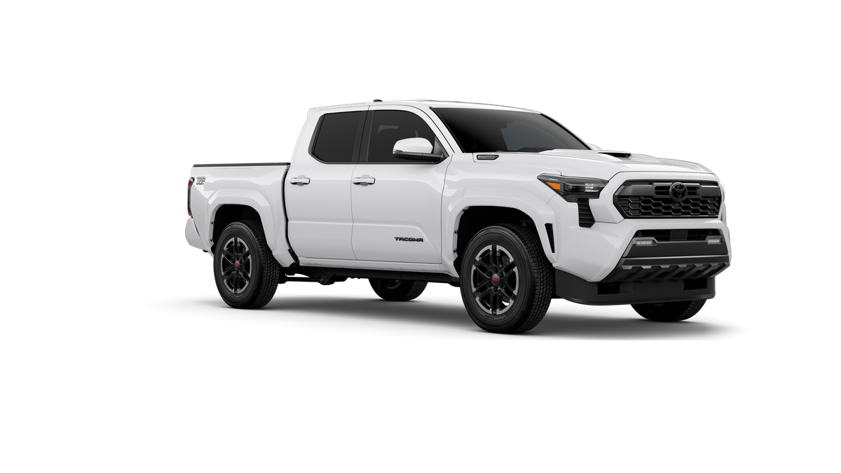 2026 Toyota Tacoma TRD Sport i-FORCE MAX 