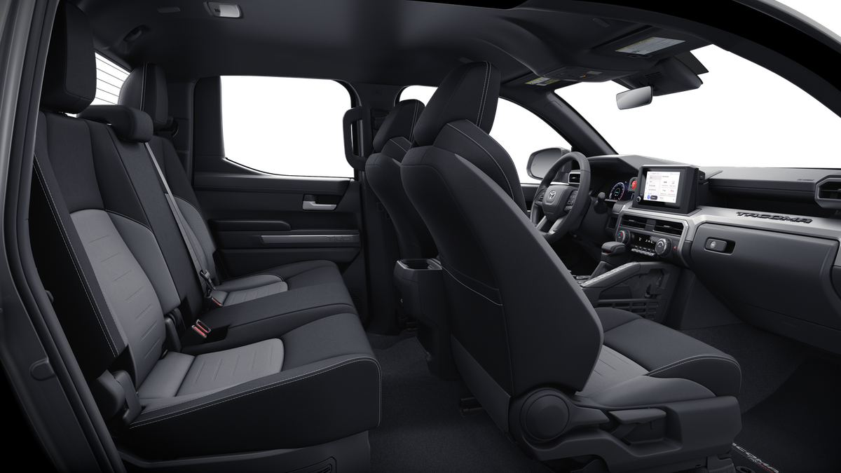 2026 Toyota Tacoma TRD Sport i-FORCE MAX 