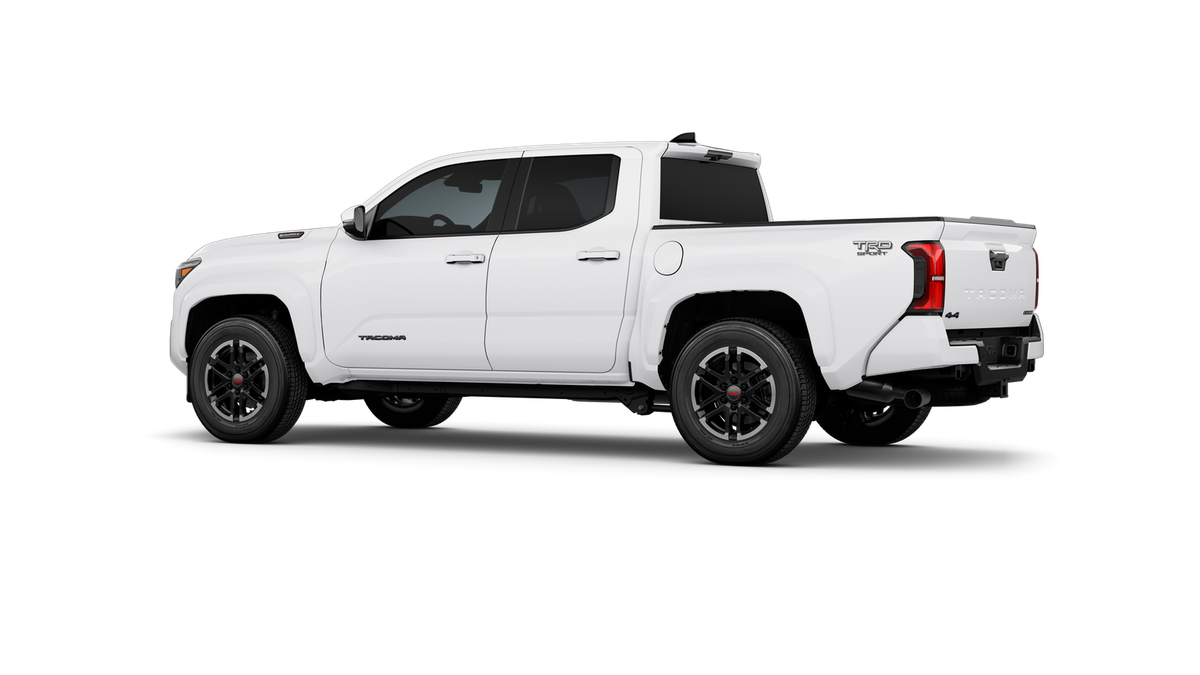 2026 Toyota Tacoma TRD Sport i-FORCE MAX 