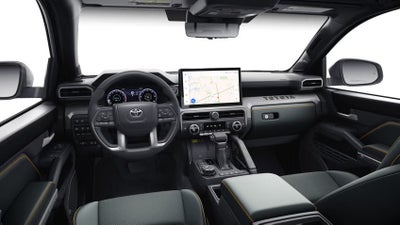 2026 Toyota Tacoma Trailhunter 4WD