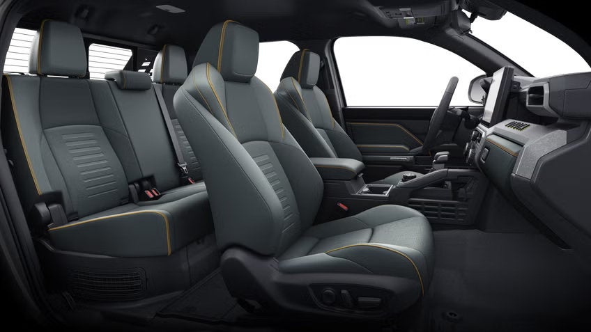 2026 Toyota Tacoma Trailhunter 4WD