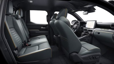 2026 Toyota Tacoma Trailhunter 4WD