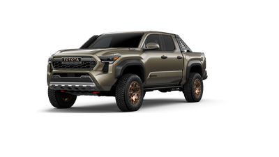 2026 Toyota Tacoma Trailhunter 
