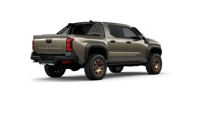 2026 Toyota Tacoma Trailhunter 4WD