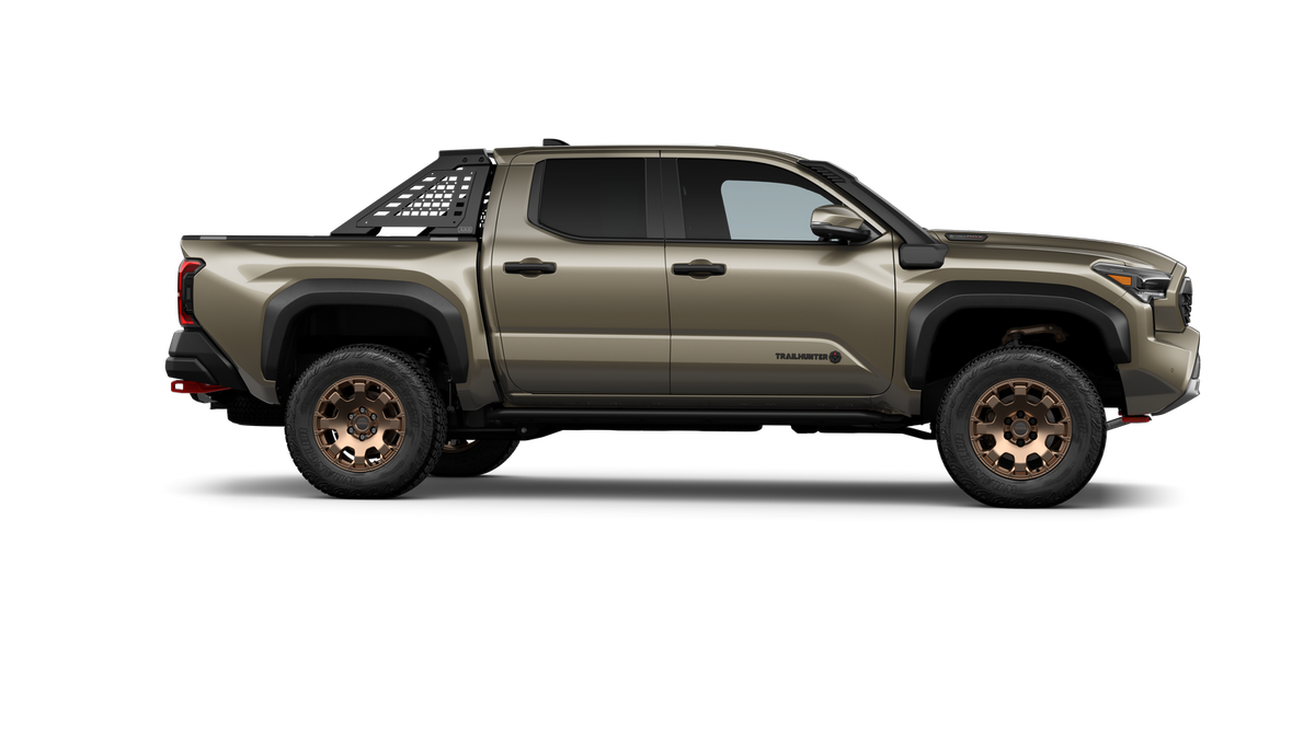 2026 Toyota Tacoma Trailhunter 4WD