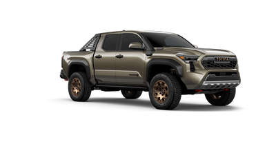 2026 Toyota Tacoma Trailhunter 4WD