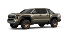 2026 Toyota Tacoma Trailhunter 