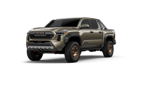 2026 Toyota Tacoma Trailhunter 