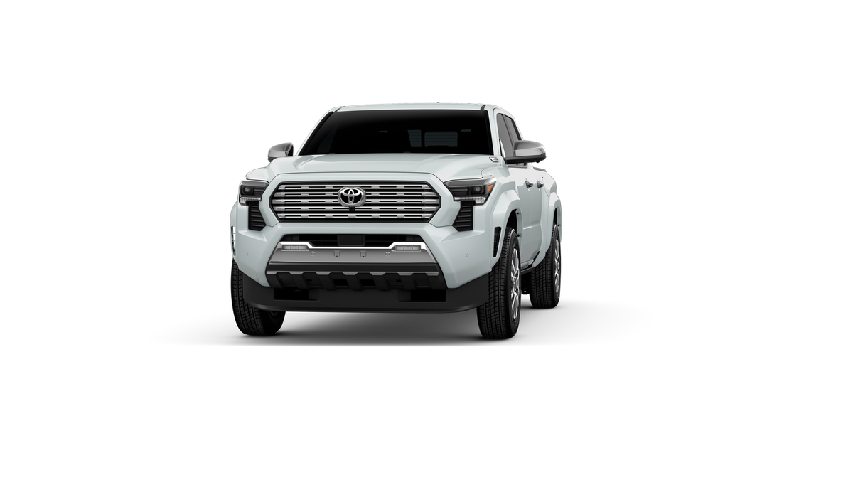 2026 Toyota Tacoma Limited i-FORCE MAX 4WD
