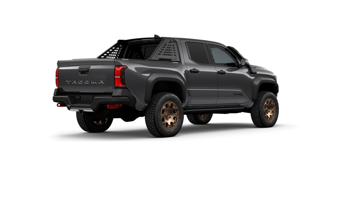 2026 Toyota Tacoma Trailhunter 4WD