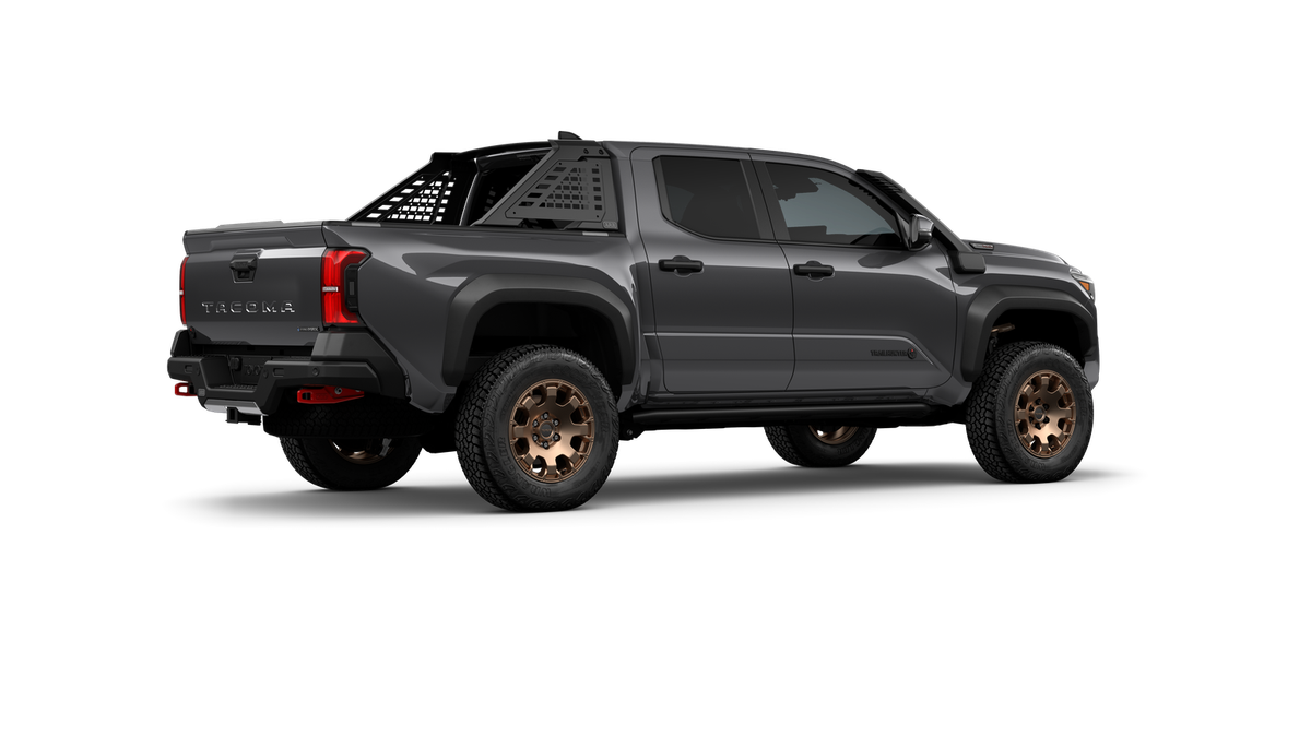2026 Toyota Tacoma Trailhunter 4WD