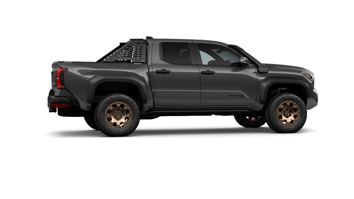 2026 Toyota Tacoma Trailhunter 4WD
