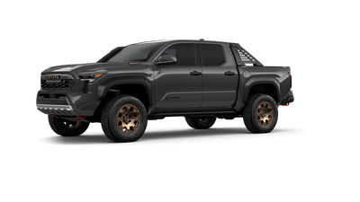 2026 Toyota Tacoma Trailhunter 4WD