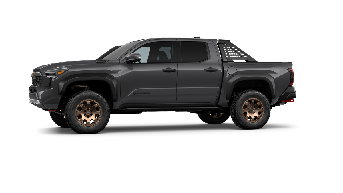 2026 Toyota Tacoma Trailhunter 4WD