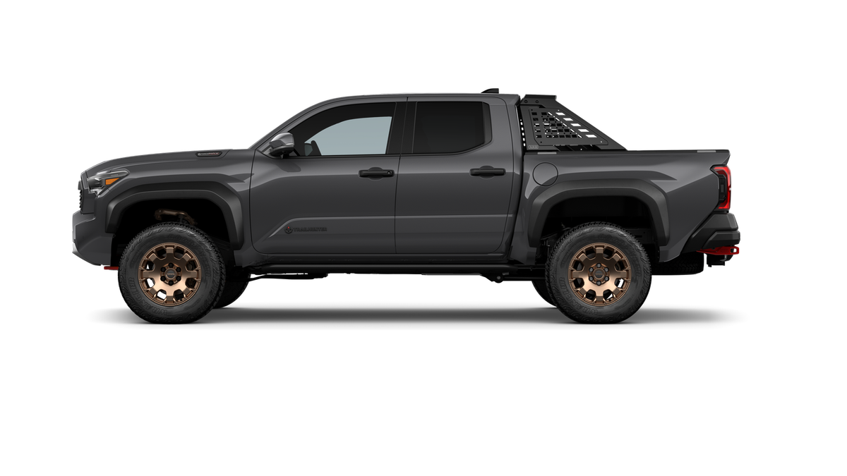 2026 Toyota Tacoma Trailhunter 4WD