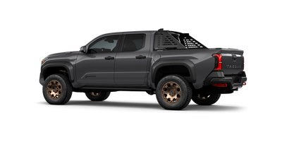 2026 Toyota Tacoma Trailhunter 4WD