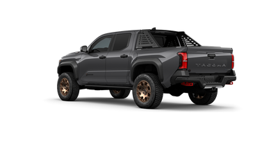 2026 Toyota Tacoma Trailhunter 4WD