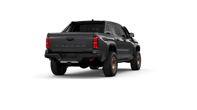 2026 Toyota Tacoma Trailhunter 4WD