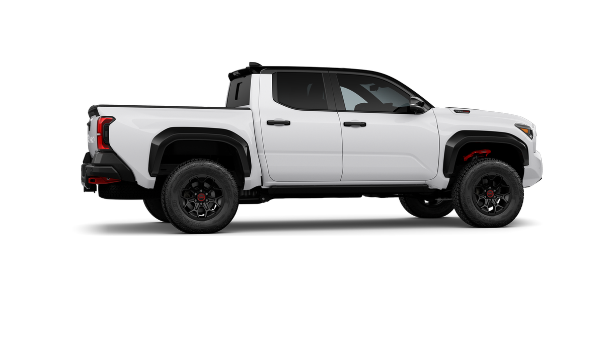 2026 Toyota Tacoma TRD Pro 