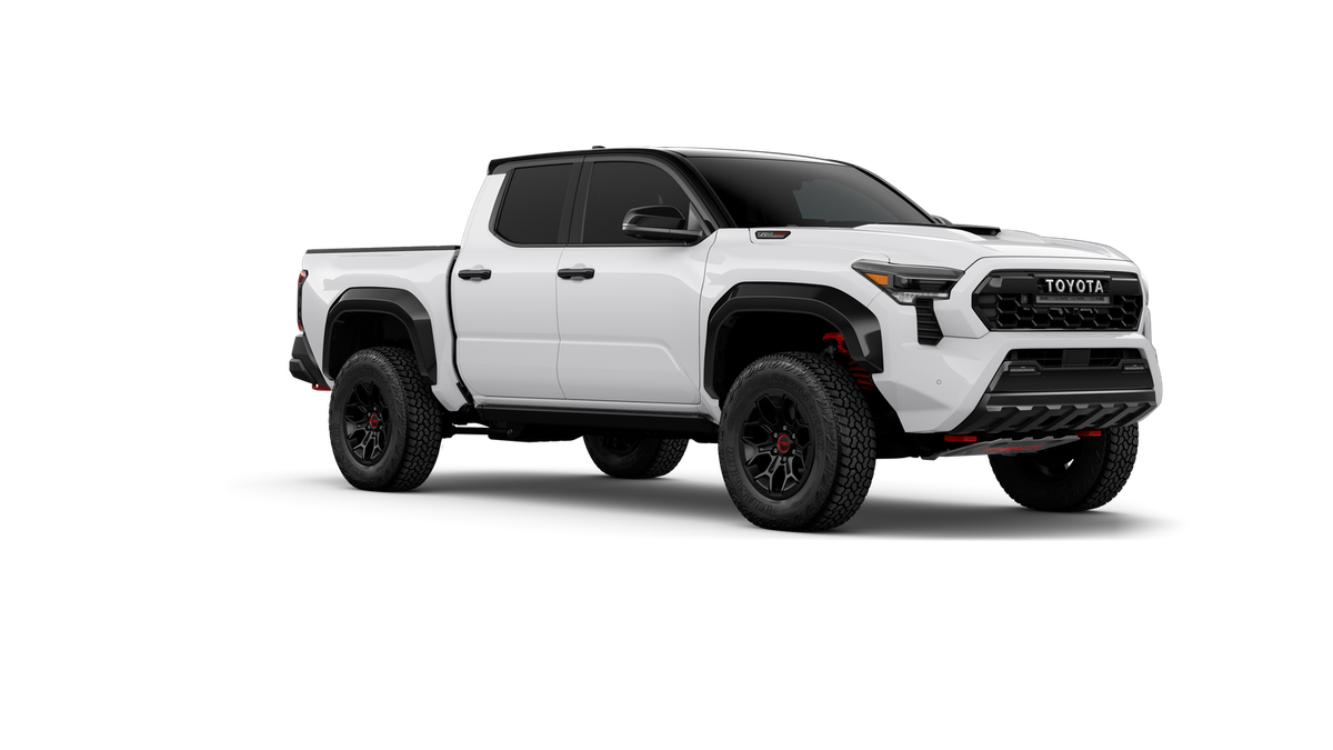 2026 Toyota Tacoma TRD Pro 