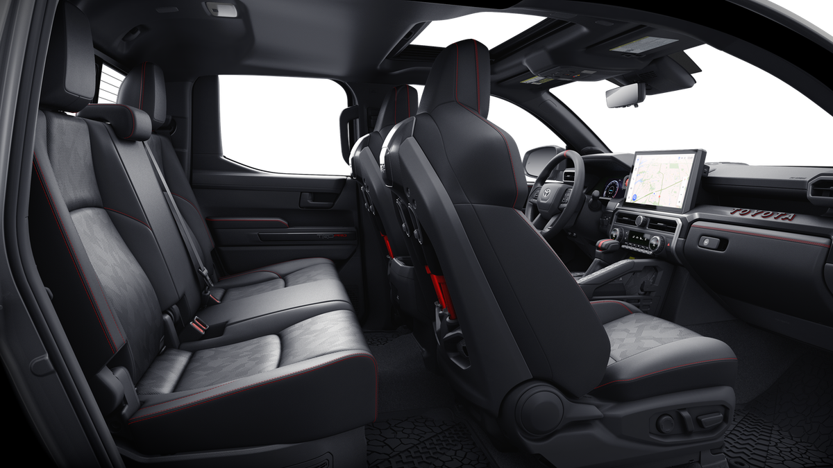 2026 Toyota Tacoma TRD Pro 