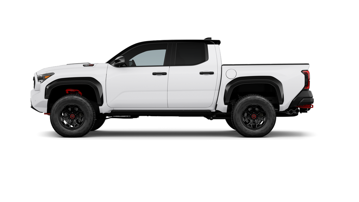 2026 Toyota Tacoma TRD Pro 