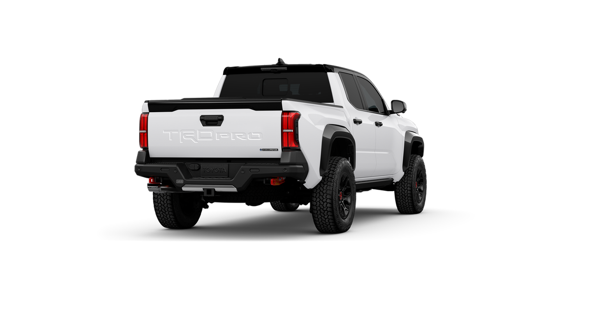 2026 Toyota Tacoma TRD Pro 